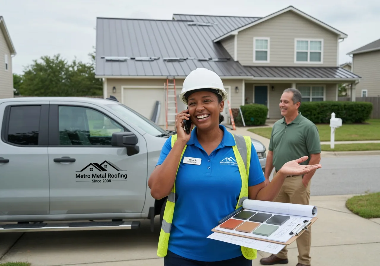 Metal Roofing Installation Vienna, SD FAQs